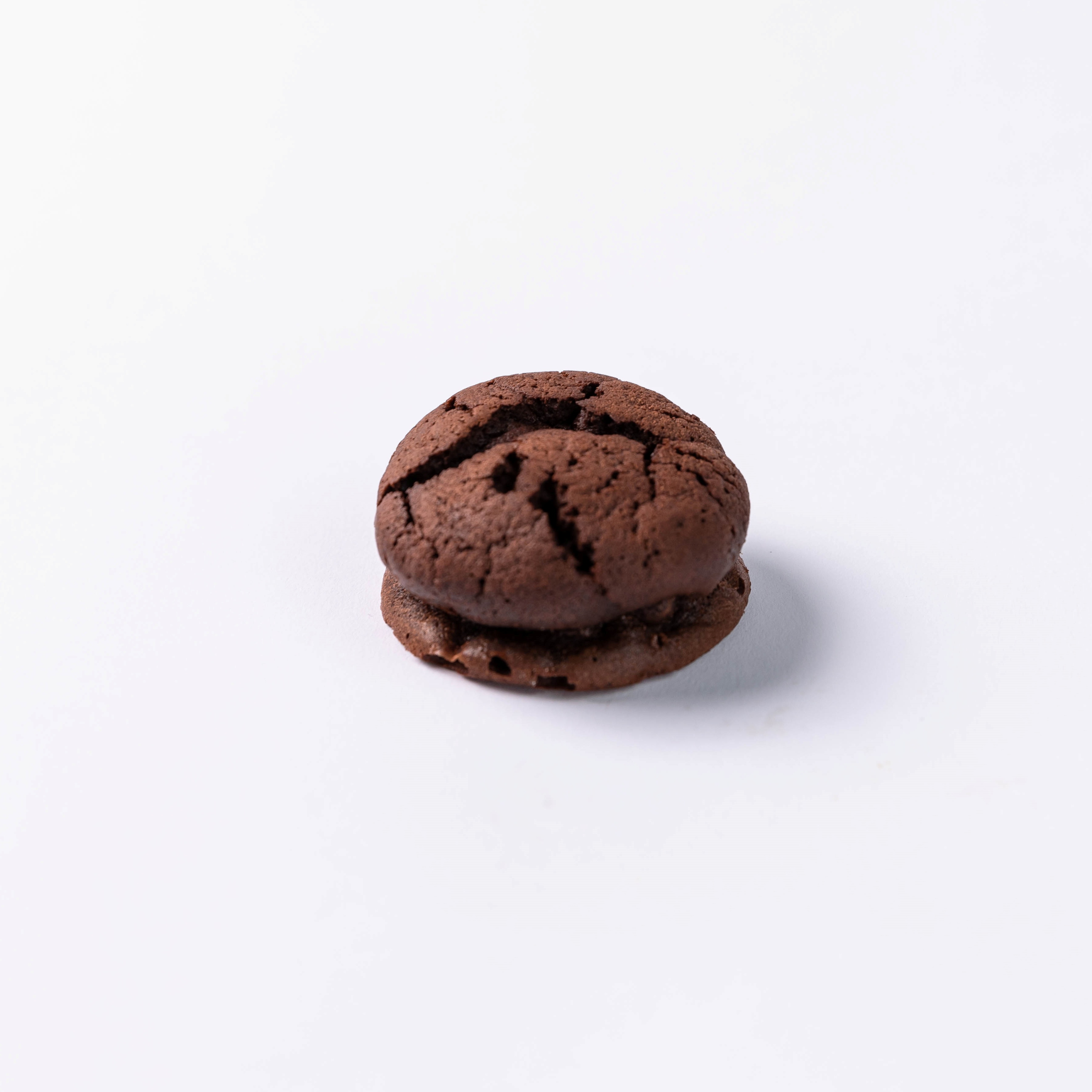 和菓子のようなガトーショコラ