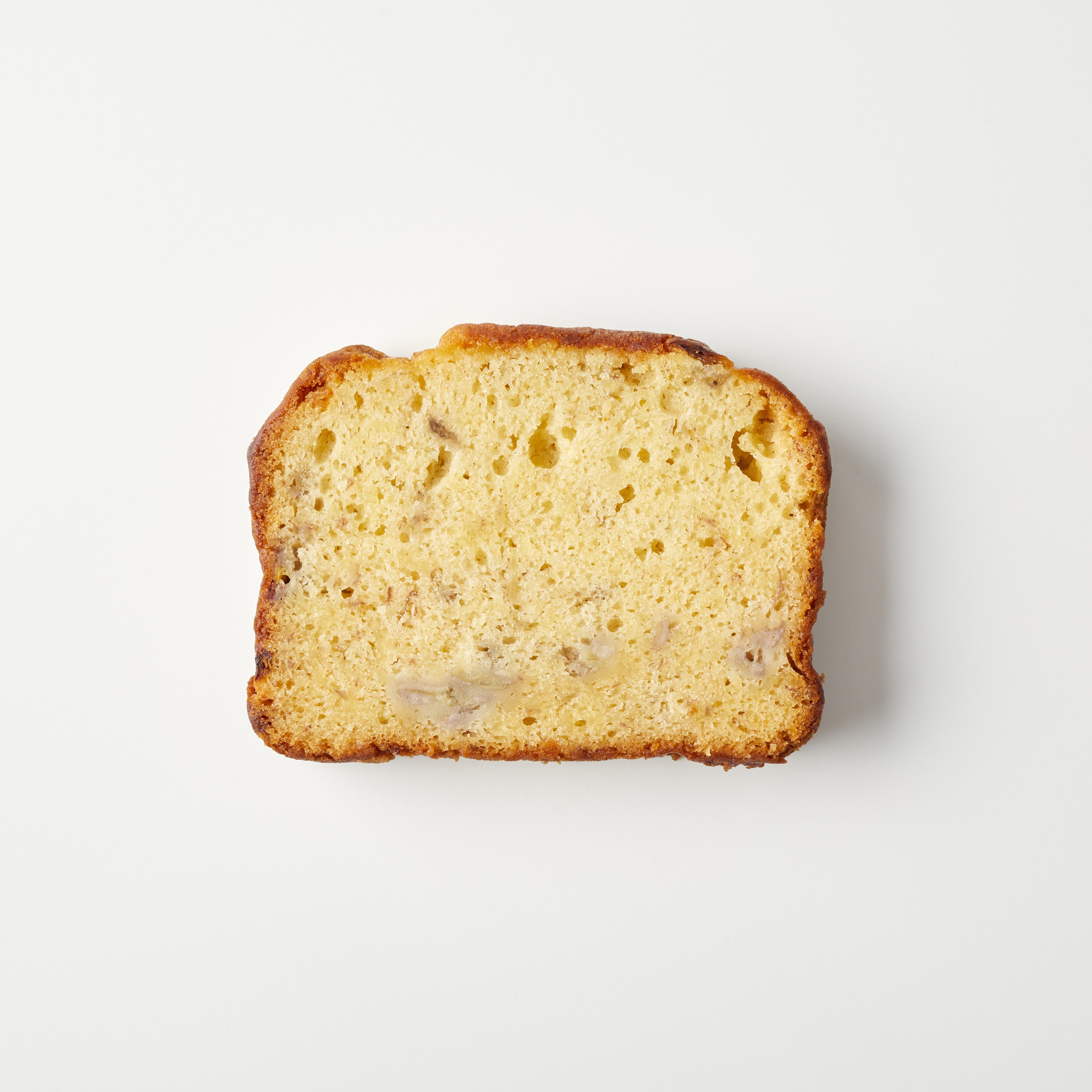 *甘熟王バナナと塩麹のパウンドケーキ（個包装）