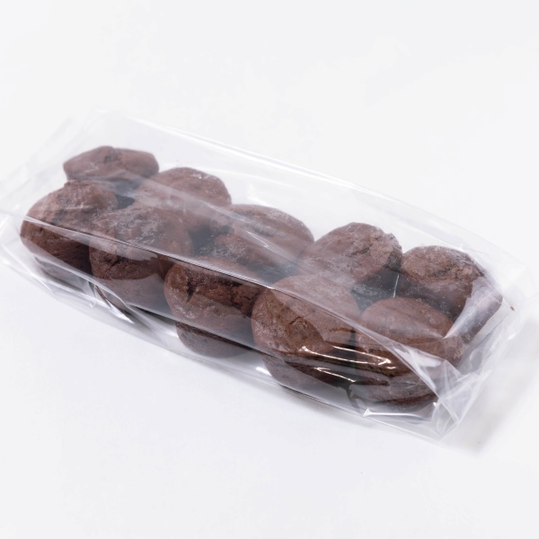 *チョコレートカカオマフィン（ミニ）10個入