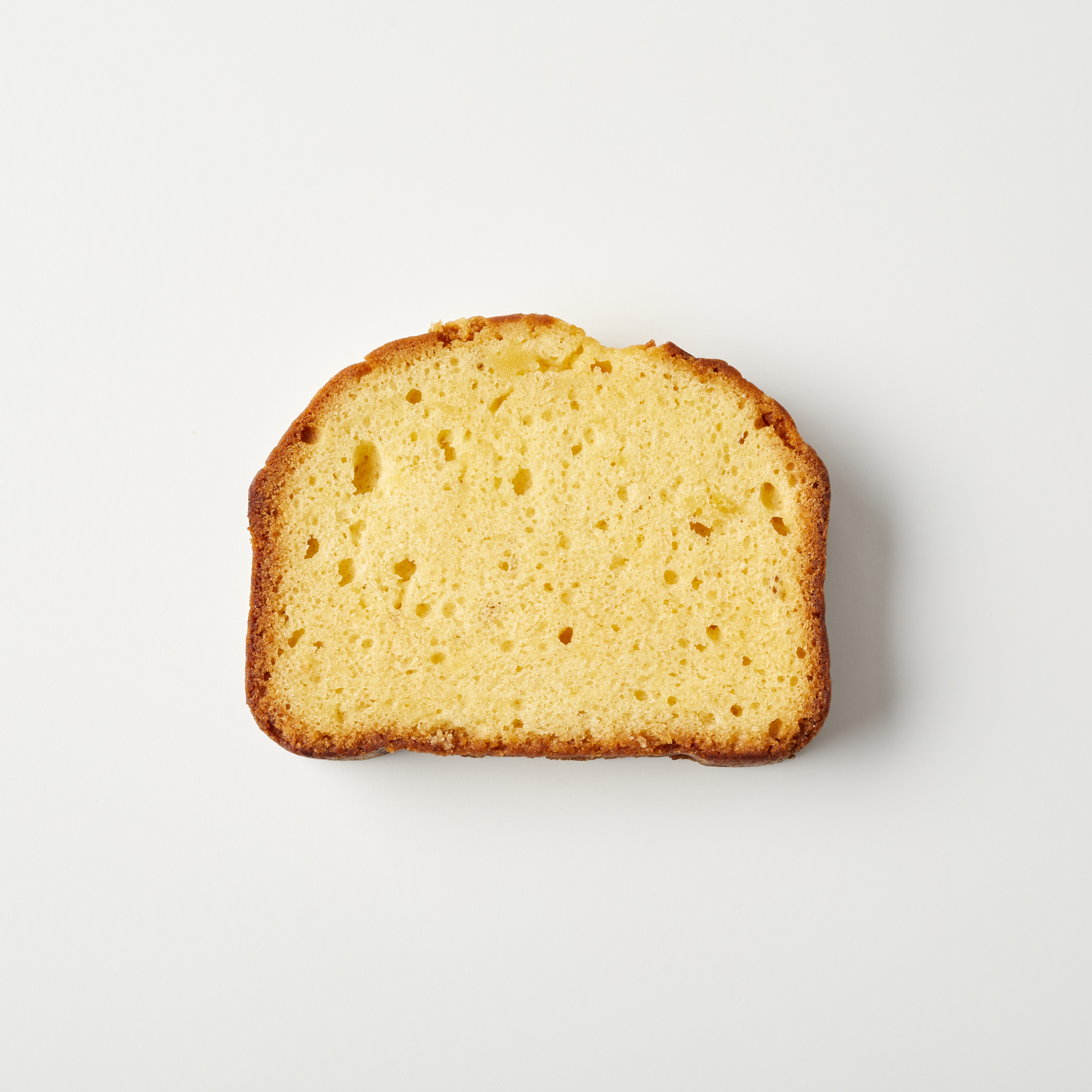 レモンとヨーグルトのパウンドケーキ