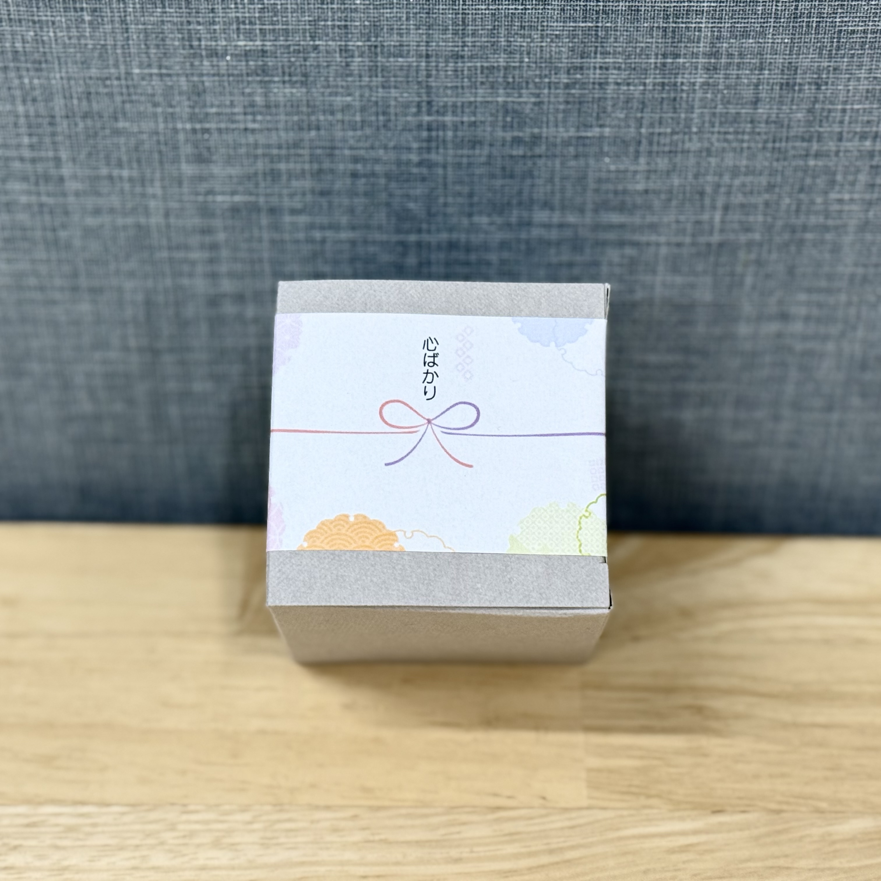 ◇限定◇2個入　米粉とアーモンドフラワーのフィナンシェBOX