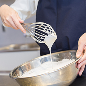 手作りへのこだわり